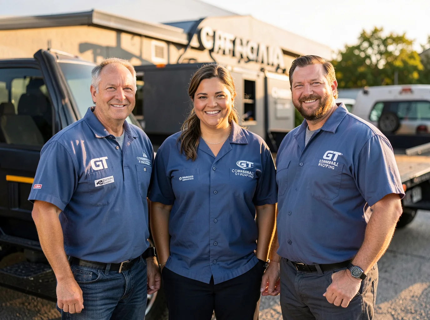 Flat Roof Repair company in Long Point, IL